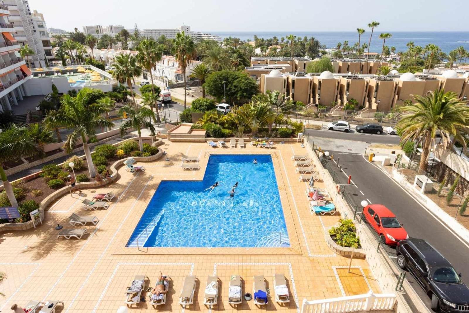 דירות Playa Feñabe Lujo Borinquen 403 Vista Al Mar מראה חיצוני תמונה