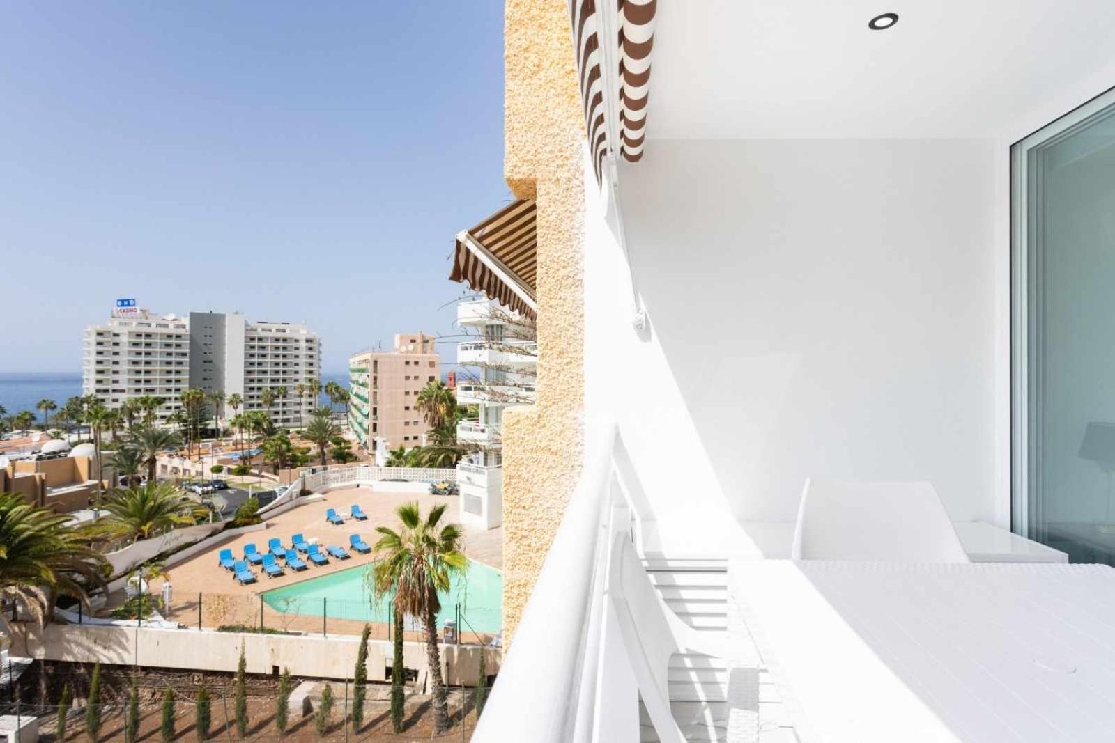 דירות Playa Feñabe Lujo Borinquen 403 Vista Al Mar מראה חיצוני תמונה