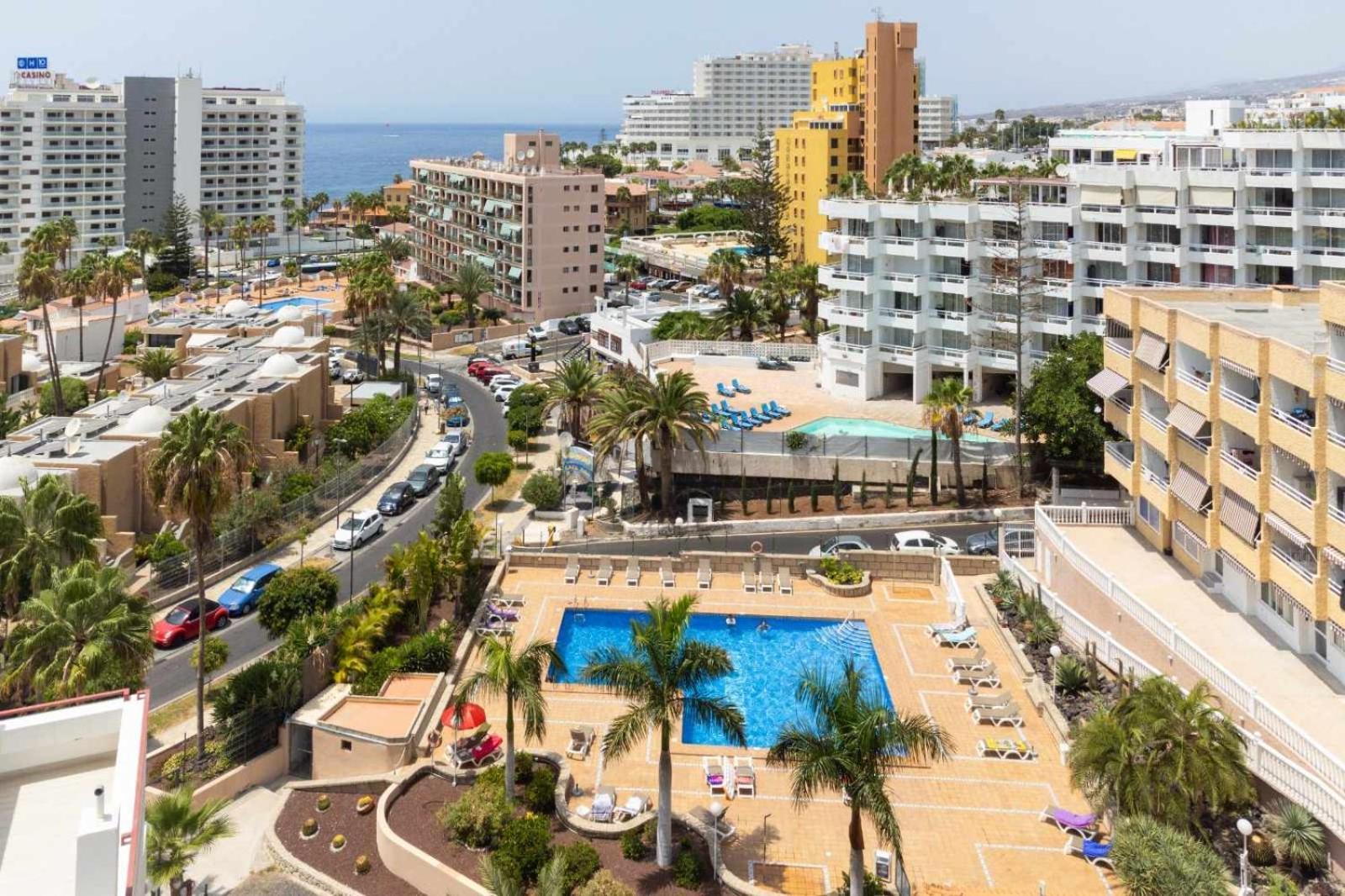 דירות Playa Feñabe Lujo Borinquen 403 Vista Al Mar מראה חיצוני תמונה